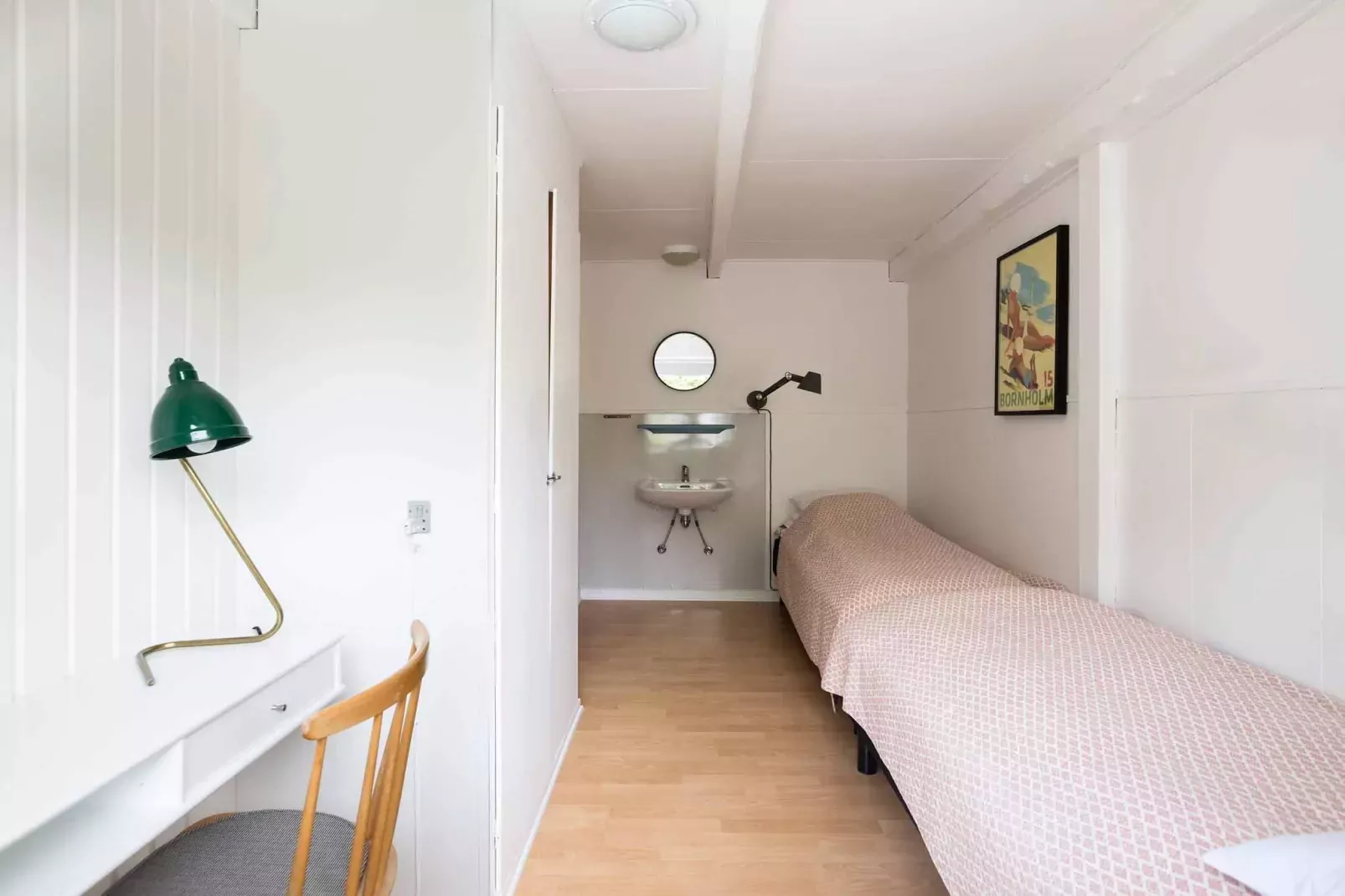 4 persoons vakantie huis in Svaneke-Binnen
