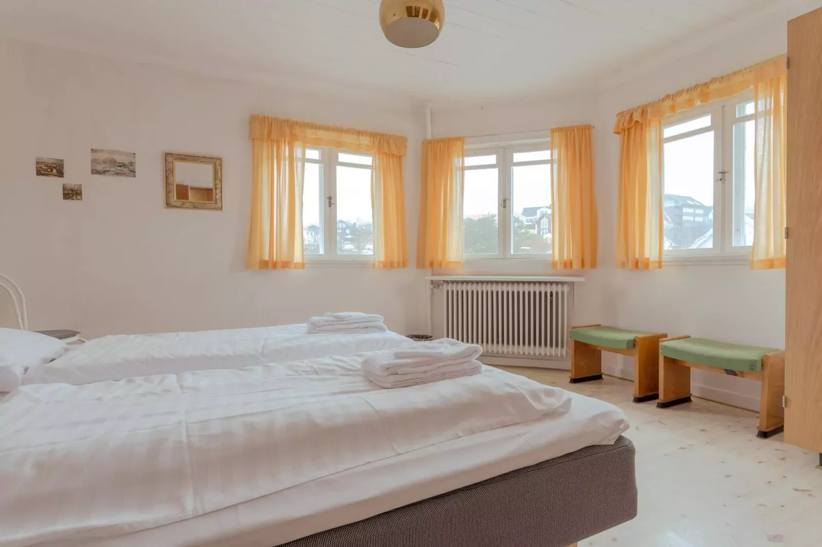 1 persoons vakantieparkhuis in THORSHAVN.-Binnen