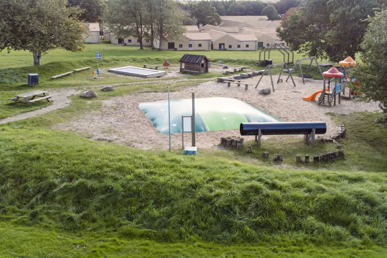 2 persoons vakantieparkhuis in Middelfart-Niet-getagd