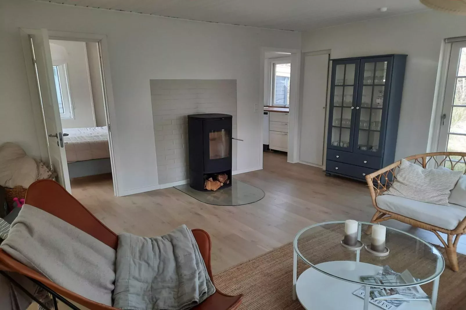 4 sterren vakantie huis in Vig-Binnen