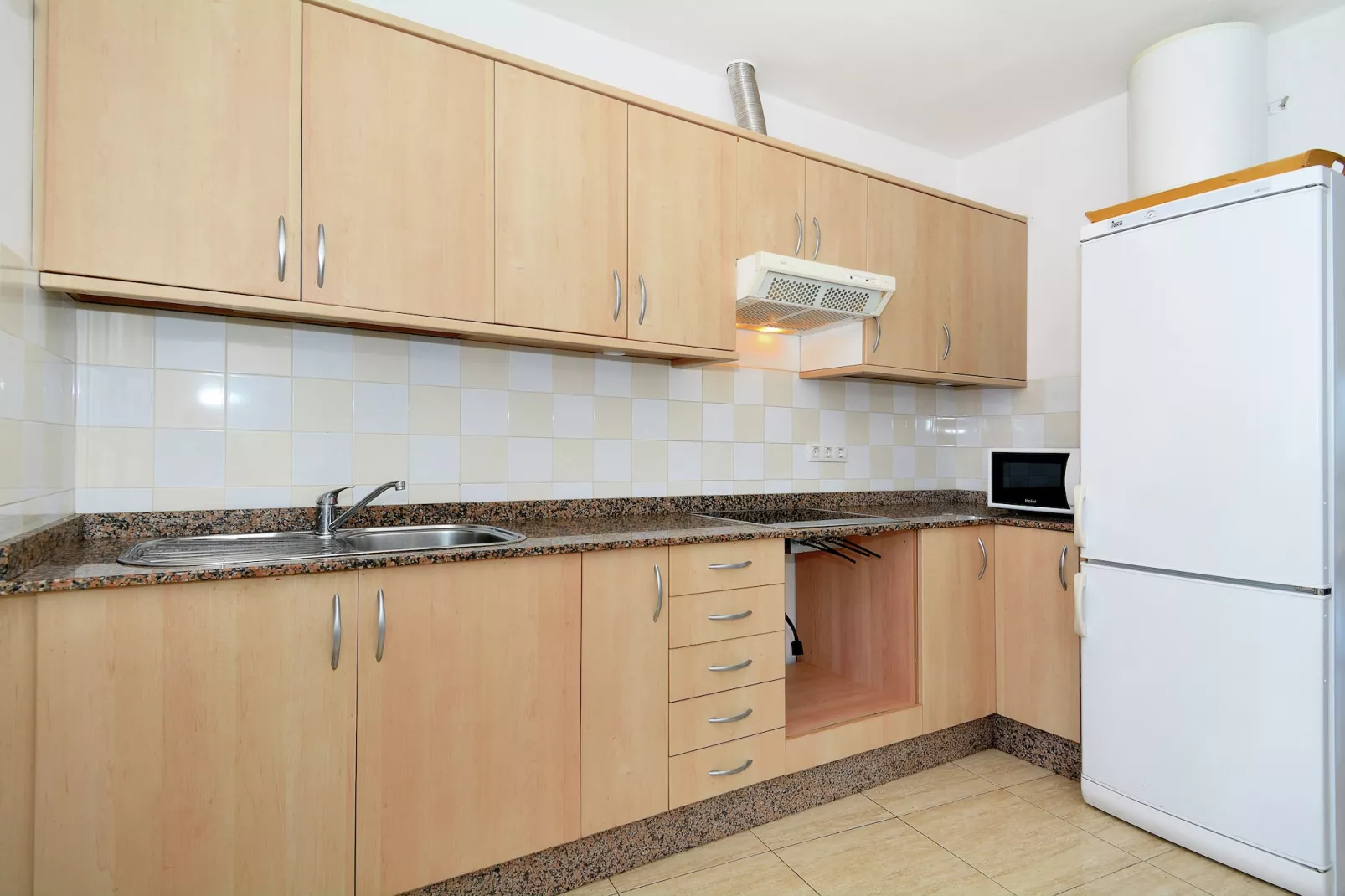 Charco San Gines-Keuken
