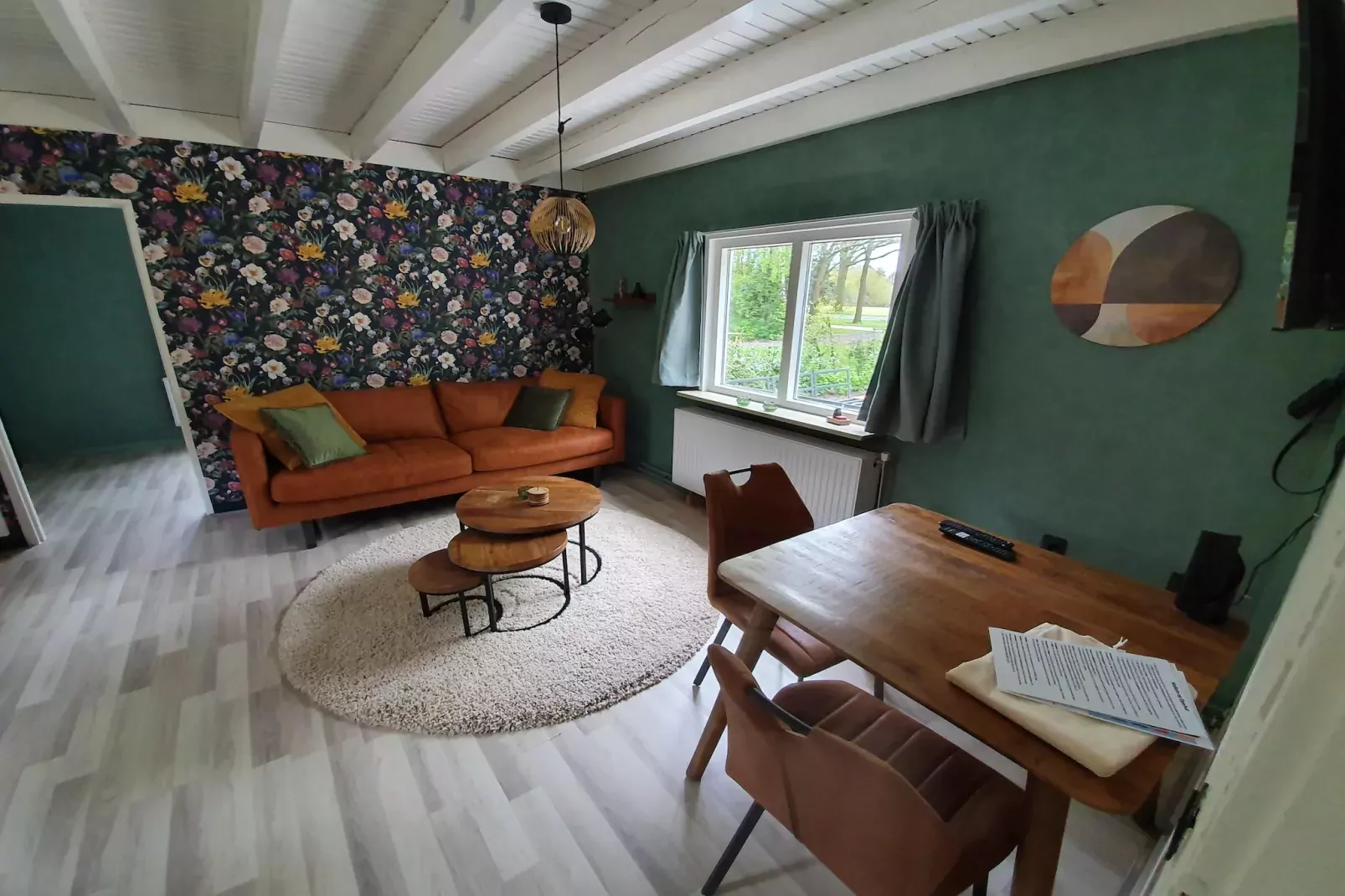 Elperhof Schoonloo 16B-Woonkamer