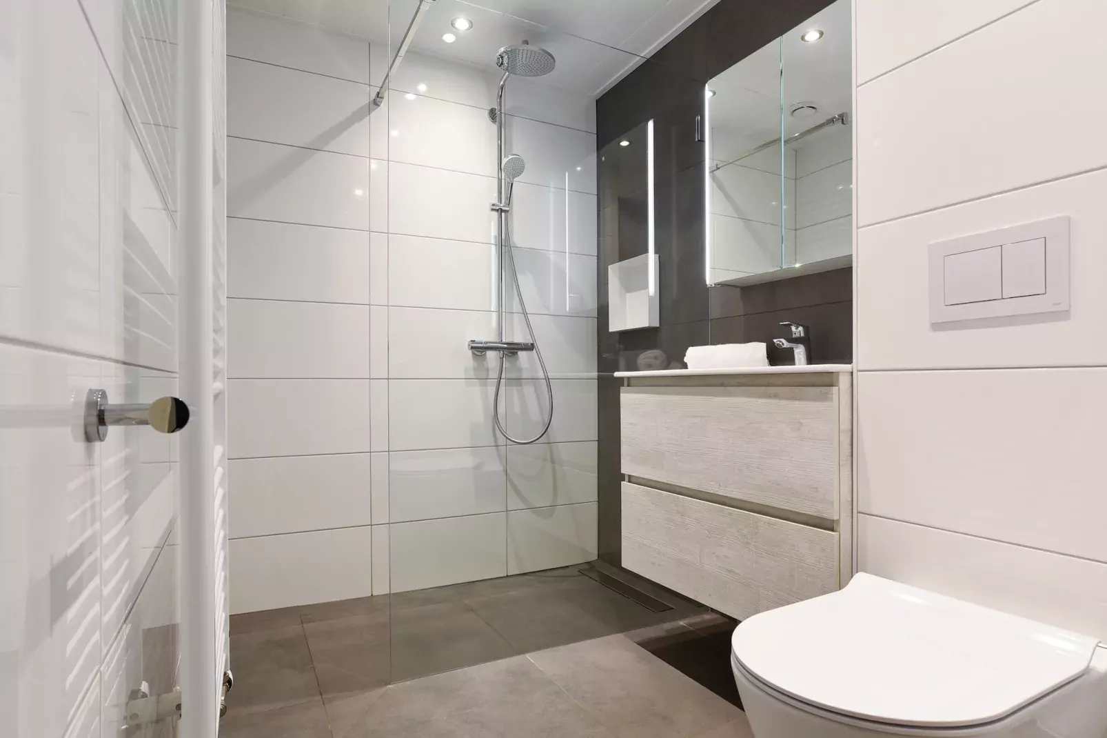 Parc Port Greve 3-Badkamer