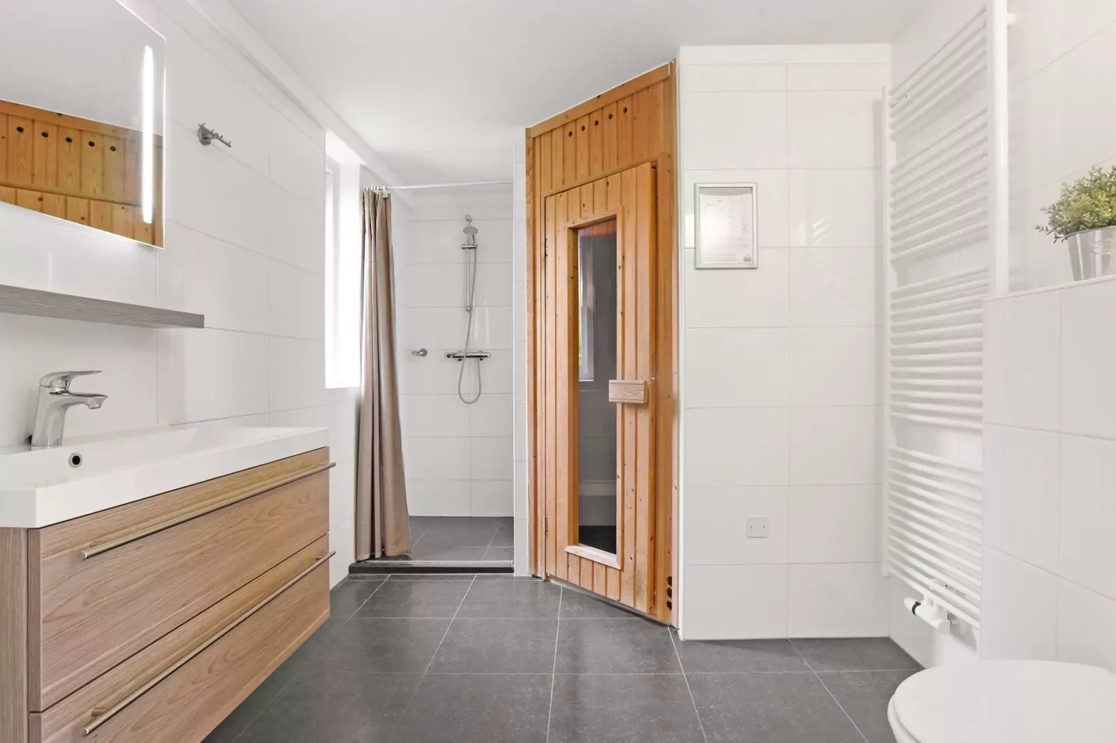 Parc Port Greve 10-Badkamer