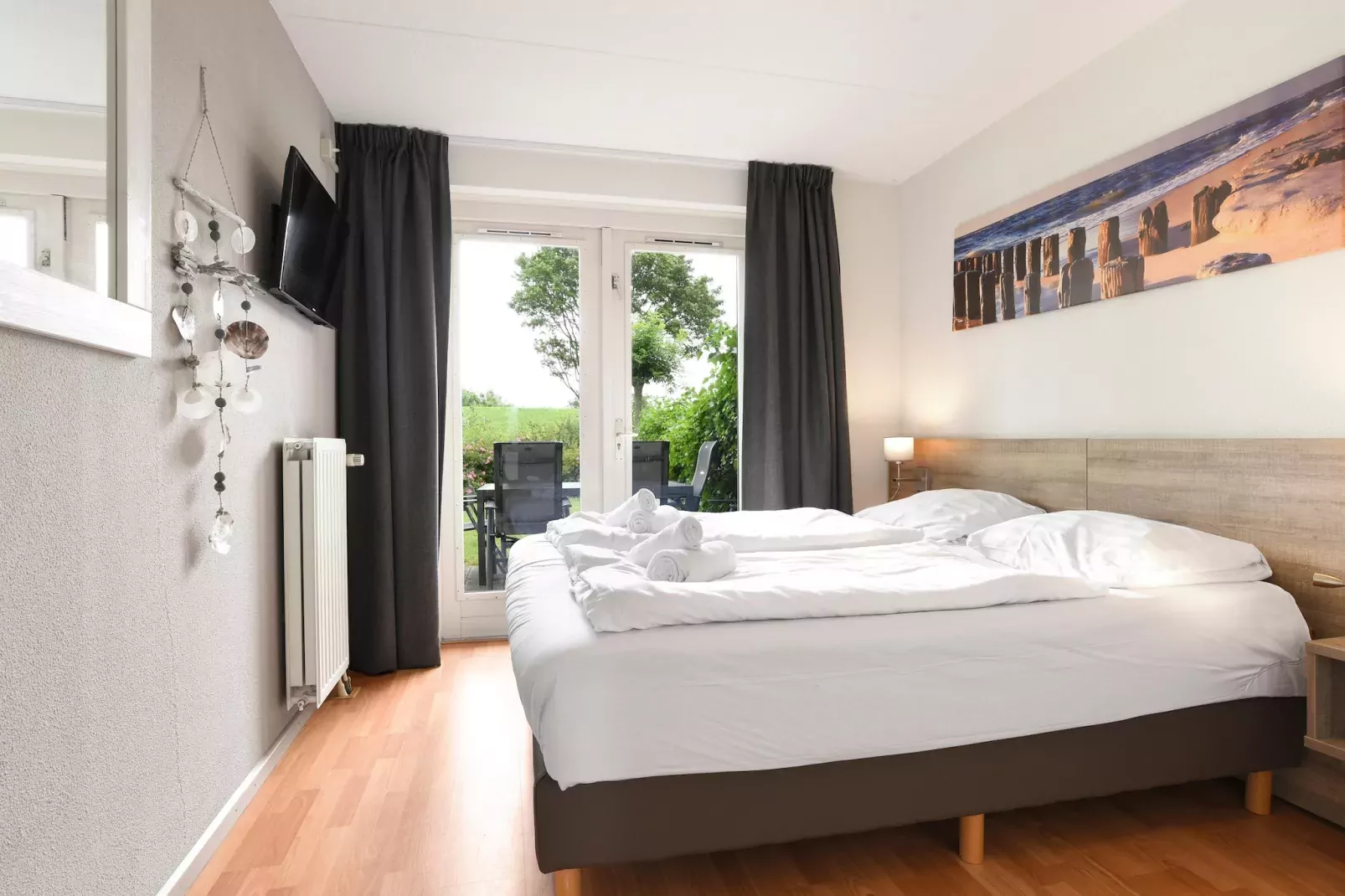 Parc Port Greve 21-Slaapkamer