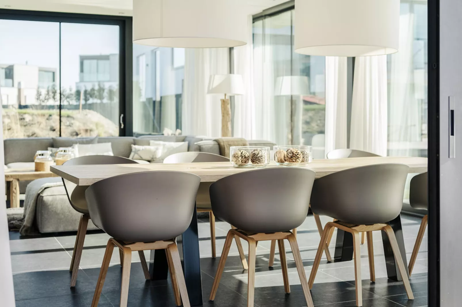 Harbour Village 1-Woonkamer