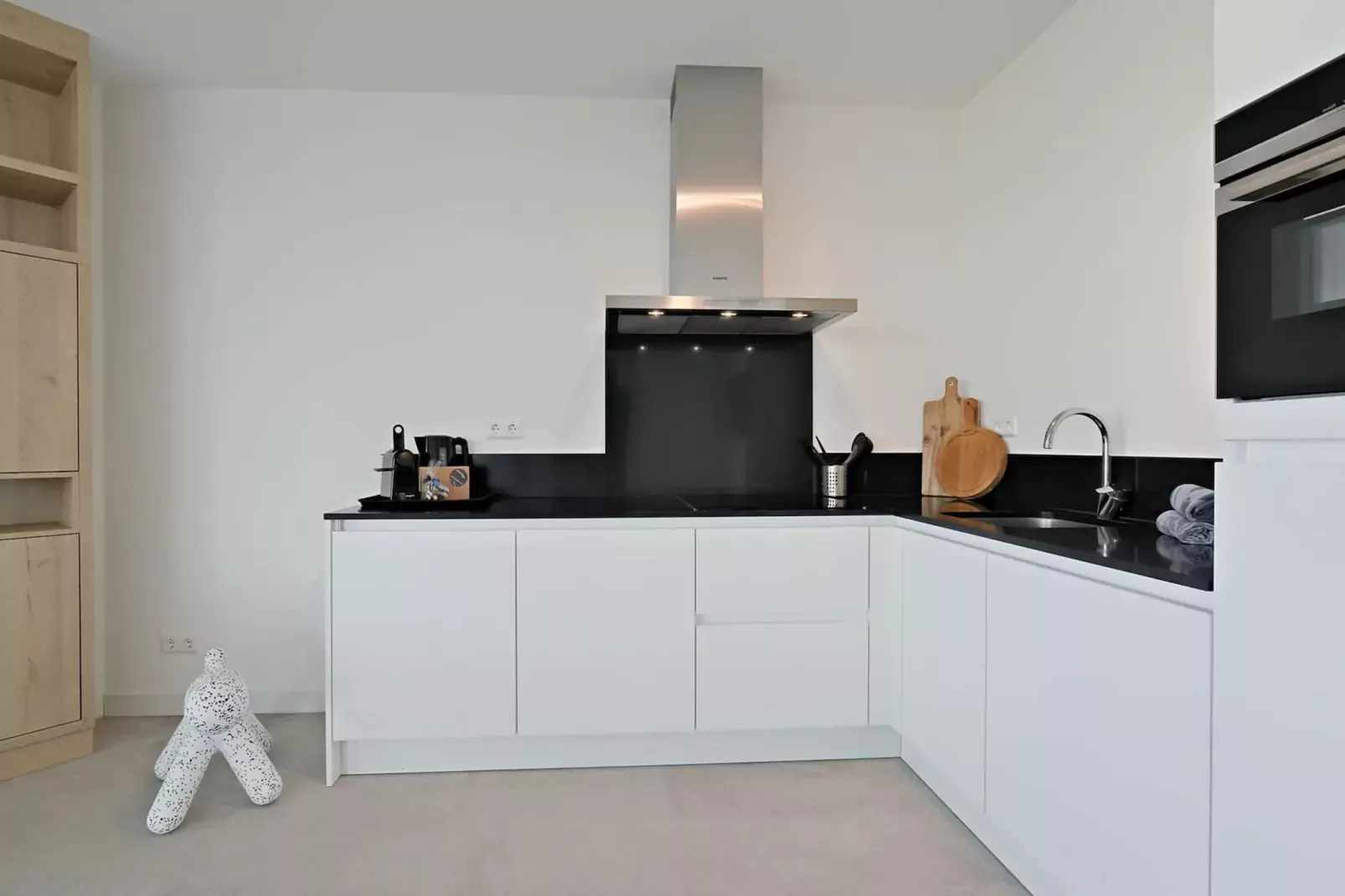 Breskens Apartments & Penthouses 8-Buitenkant zomer