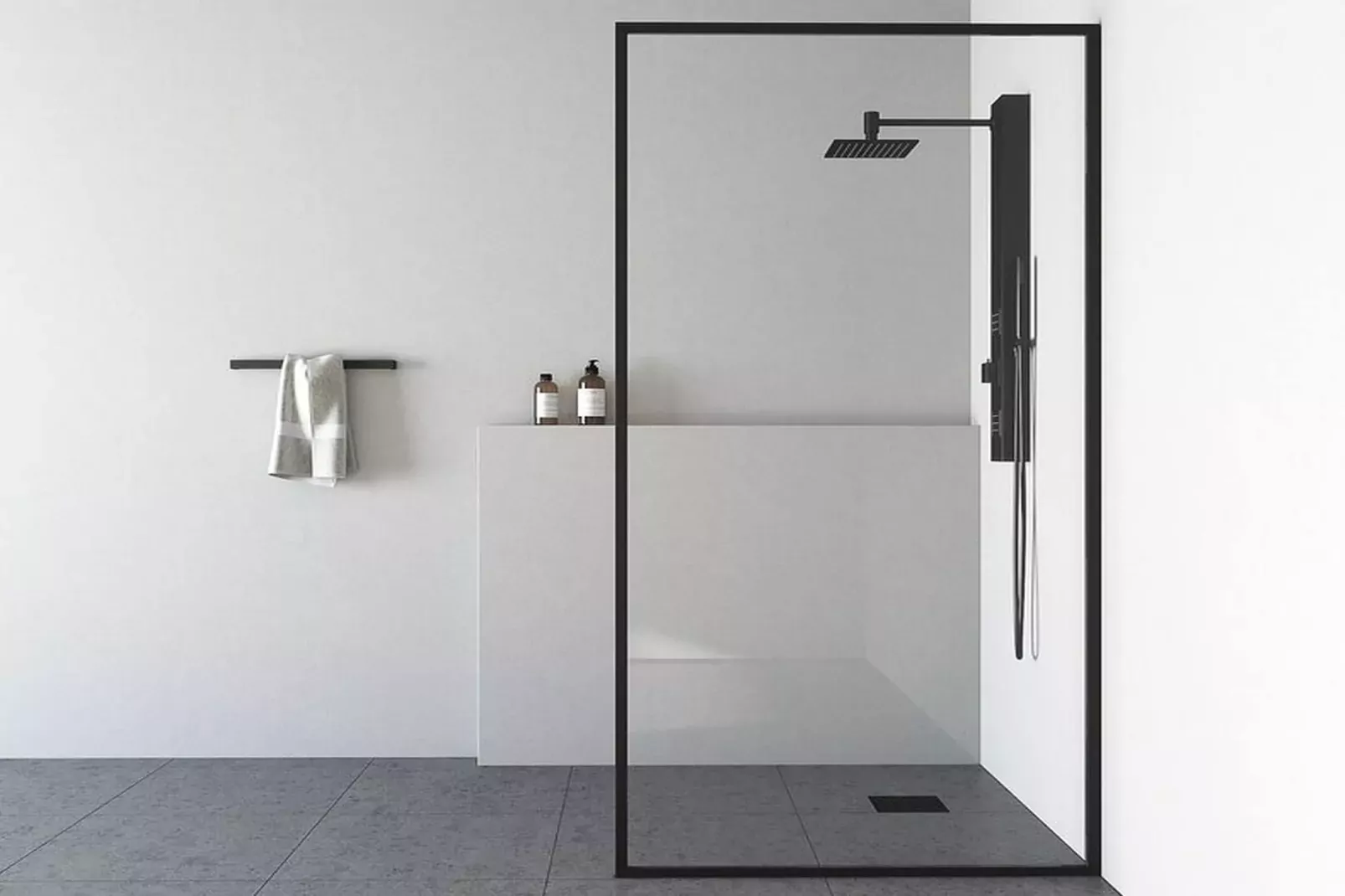 Het Heegermeer-Badkamer