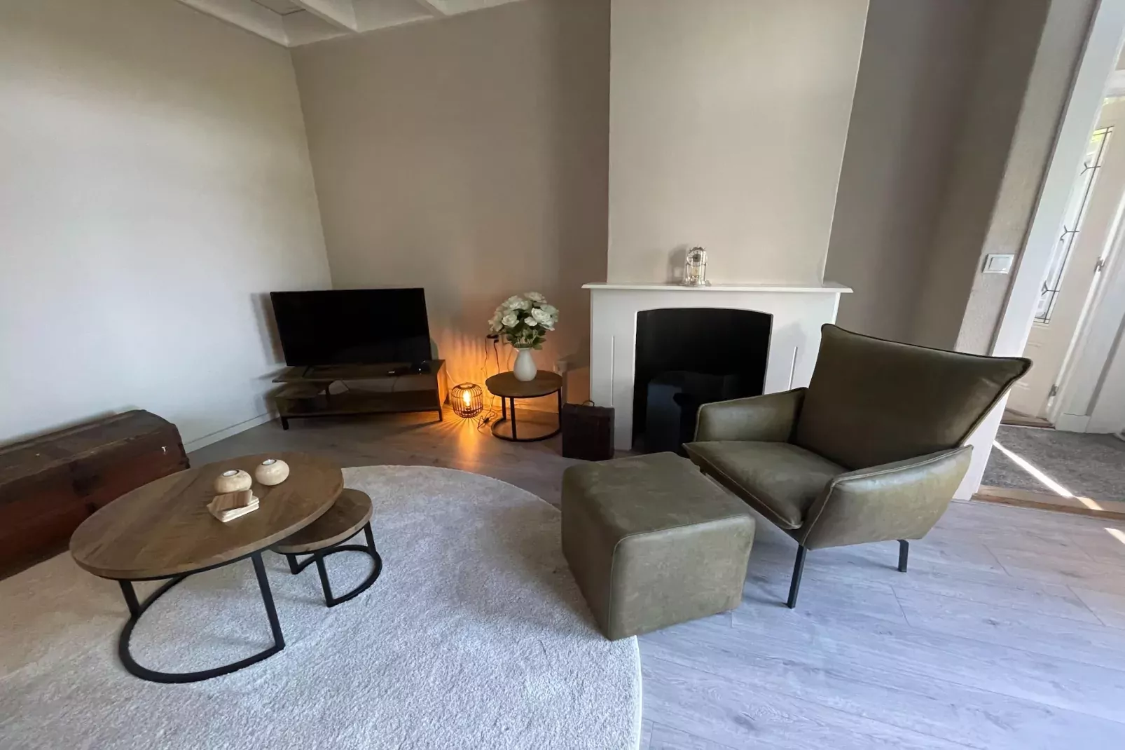 Elperhof home 16A-Woonkamer