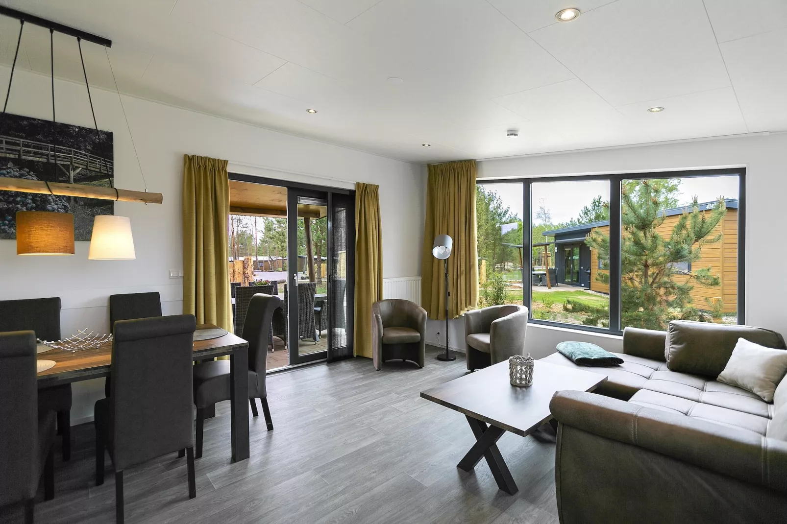 Sunrise Home 4er-Woonkamer