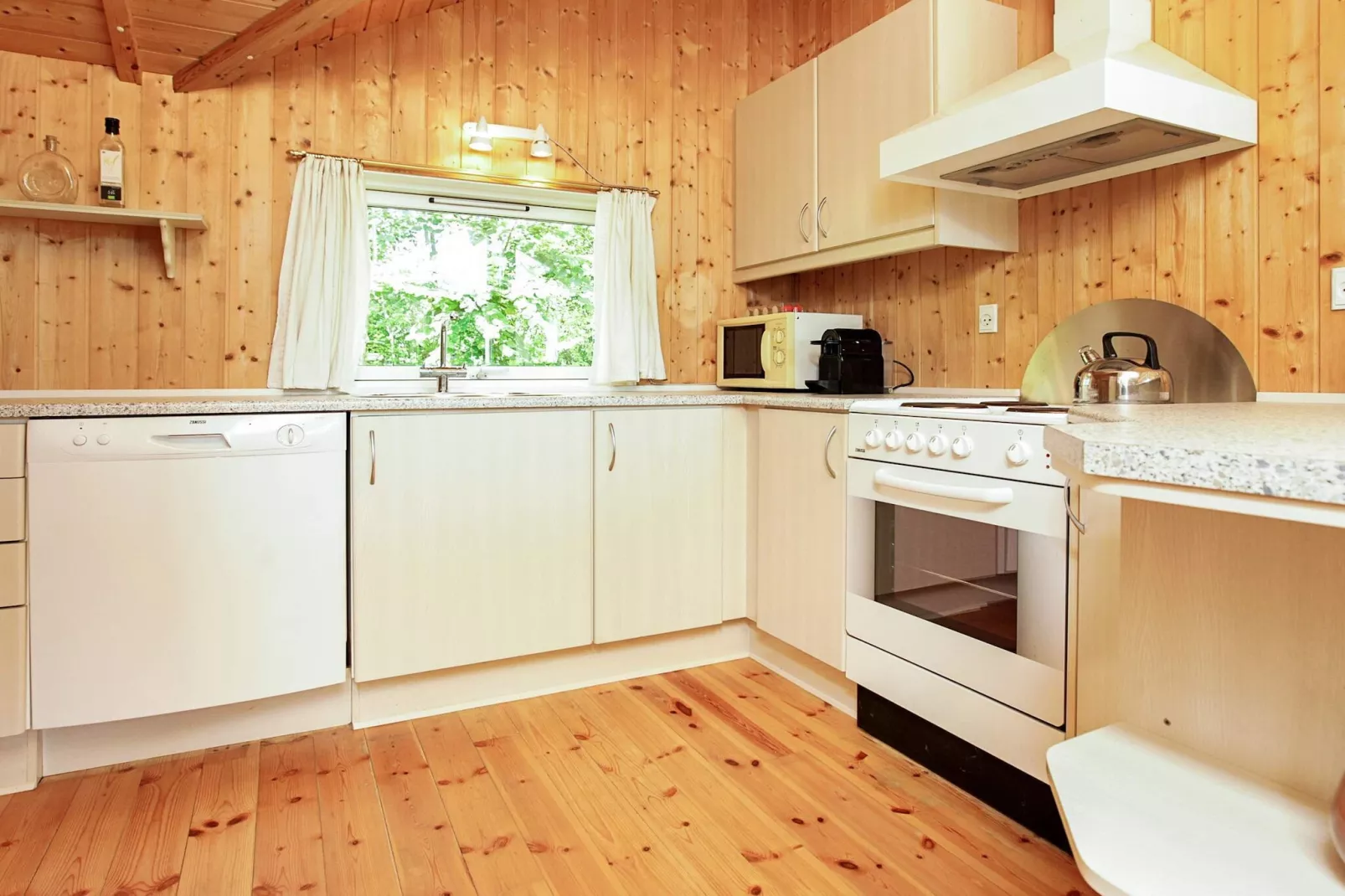 6 persoons vakantie huis in Vig-Binnen