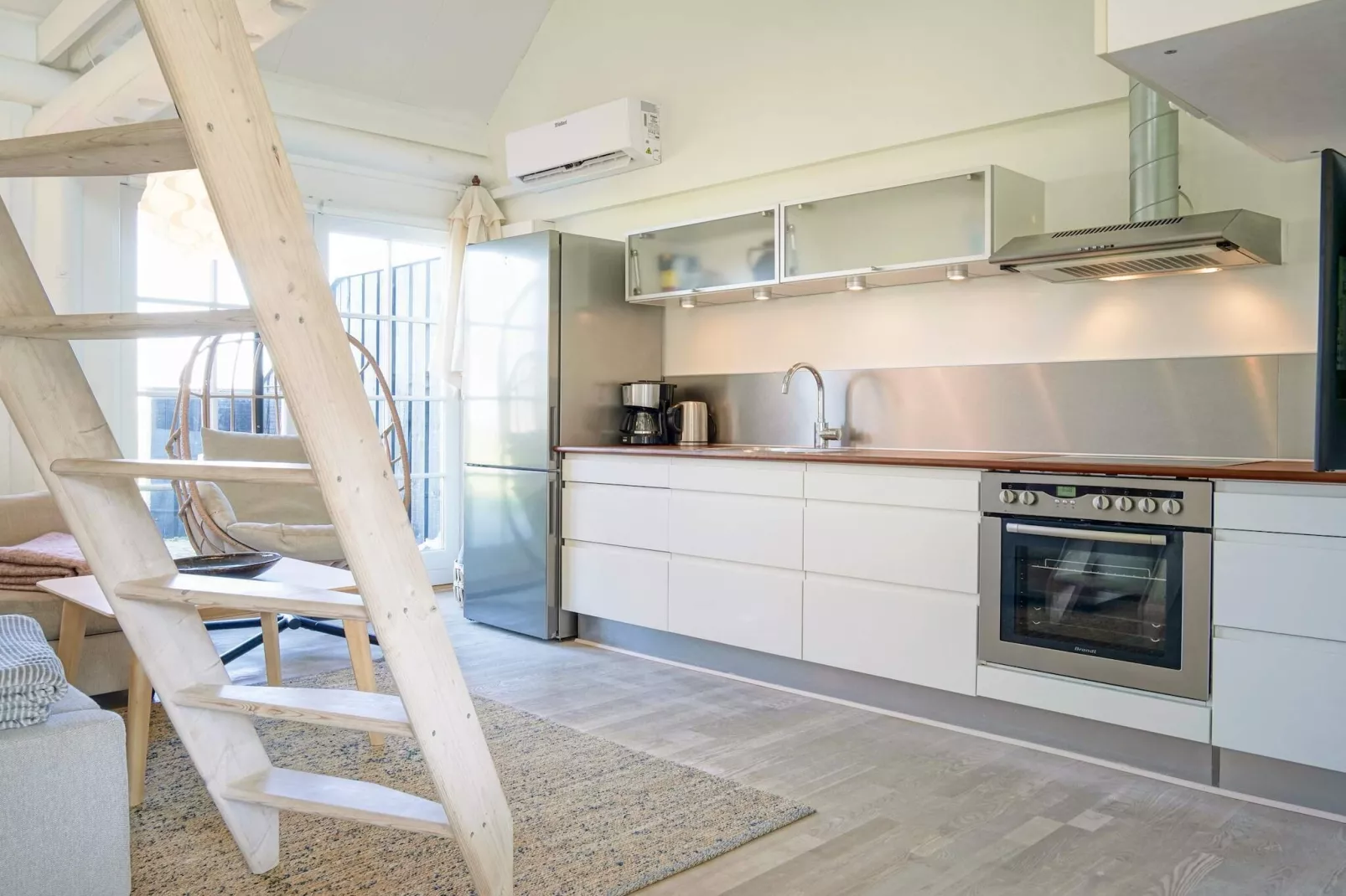 5 persoons vakantie huis in Aakirkeby-Binnen