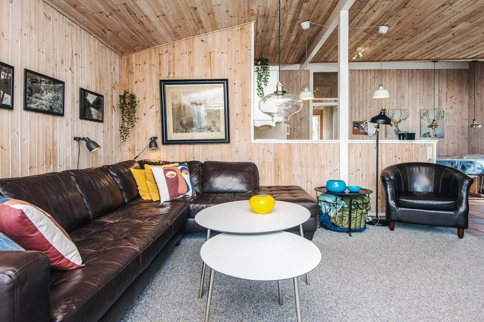 8 persoons vakantie huis in Ebeltoft-Binnen