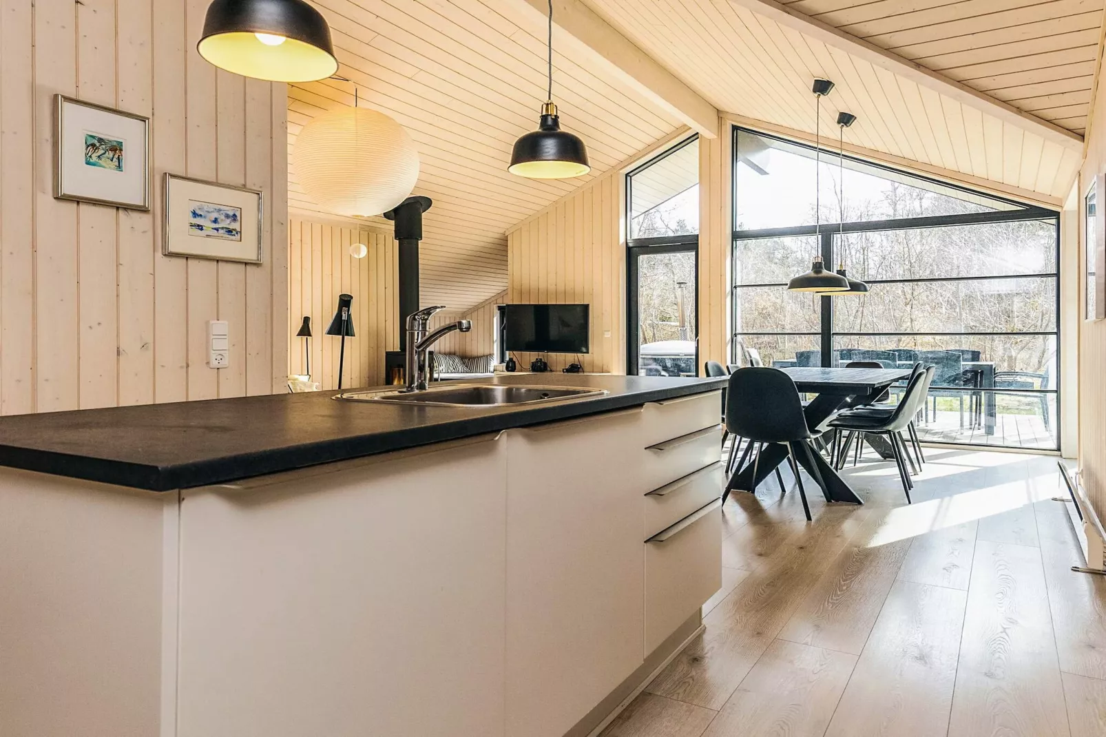 8 persoons vakantie huis in Vig-Binnen