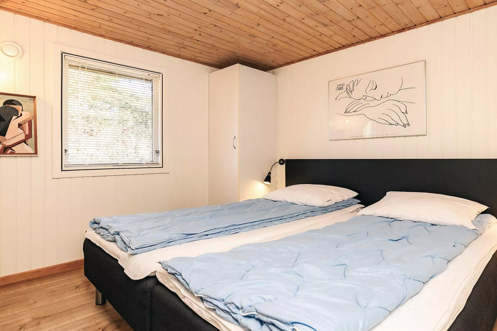 3 persoons vakantie huis in Ålbæk-Binnen