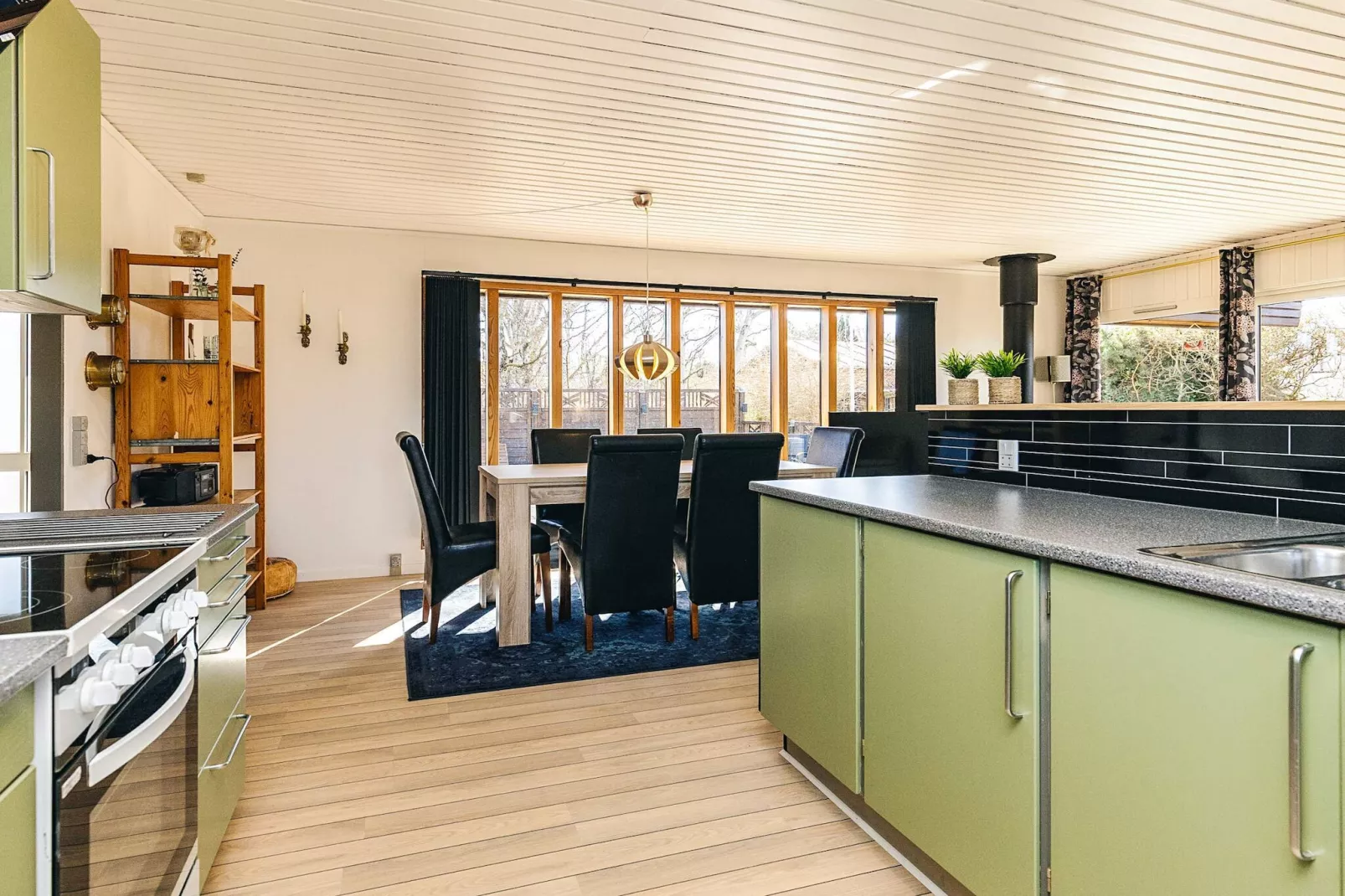6 persoons vakantie huis in Læsø-Binnen