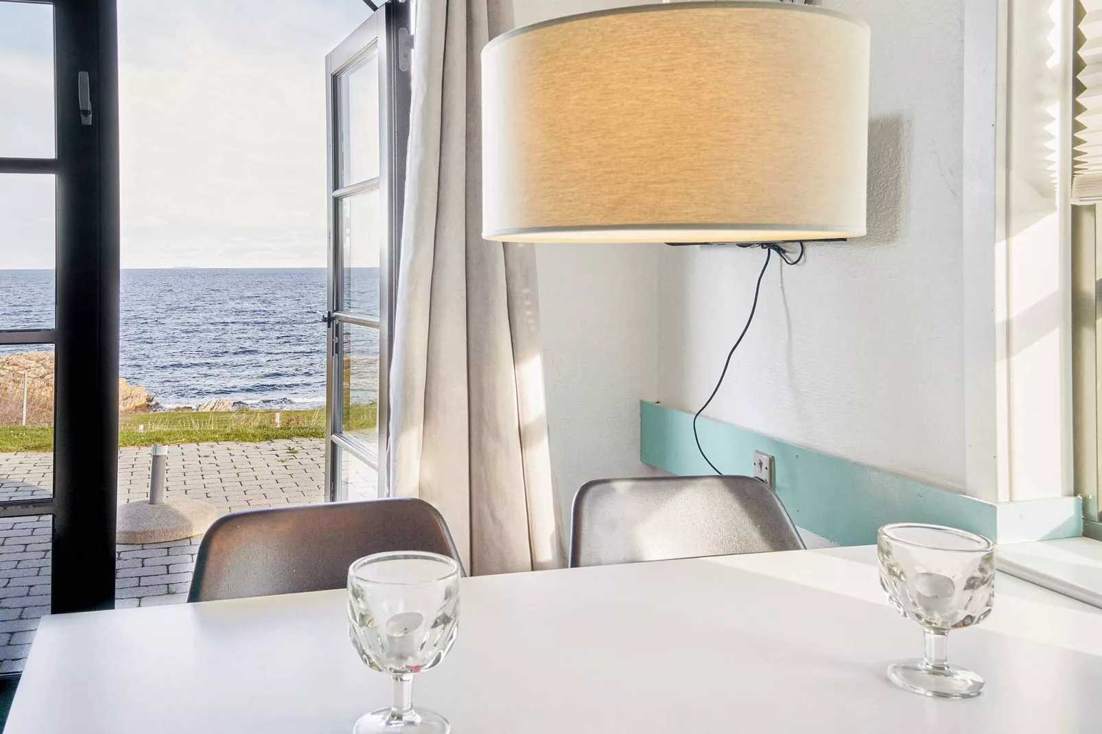 3 room w/seaview-PLUS-Binnen