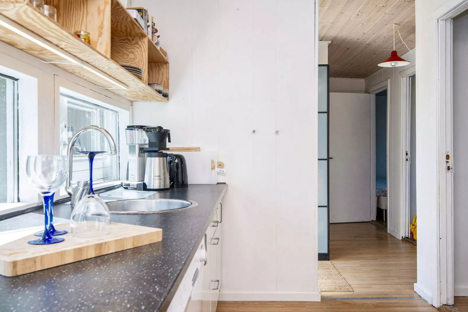 6 persoons vakantie huis in Glesborg-Binnen