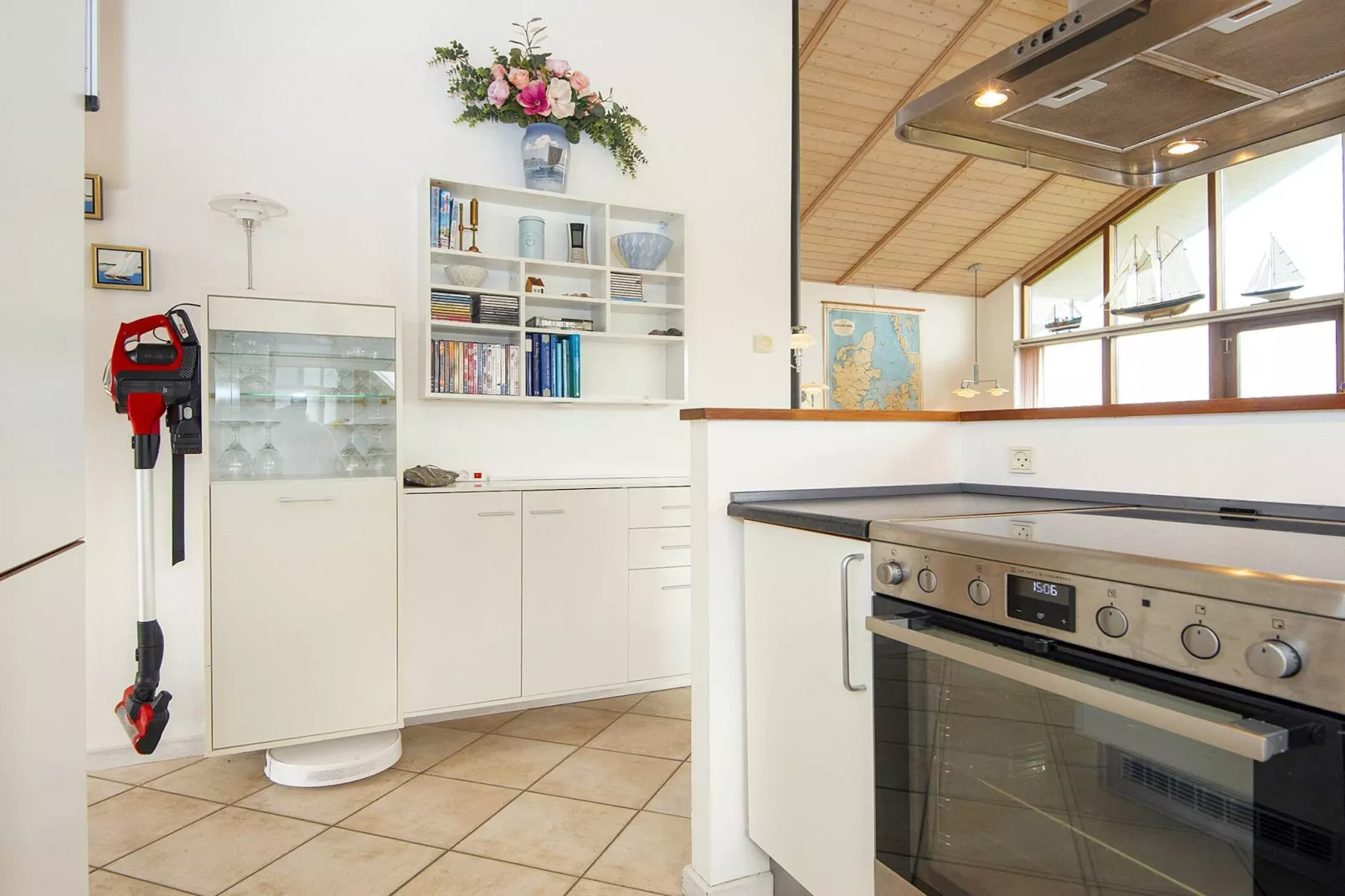 8 persoons vakantie huis in Ulfborg-Binnen