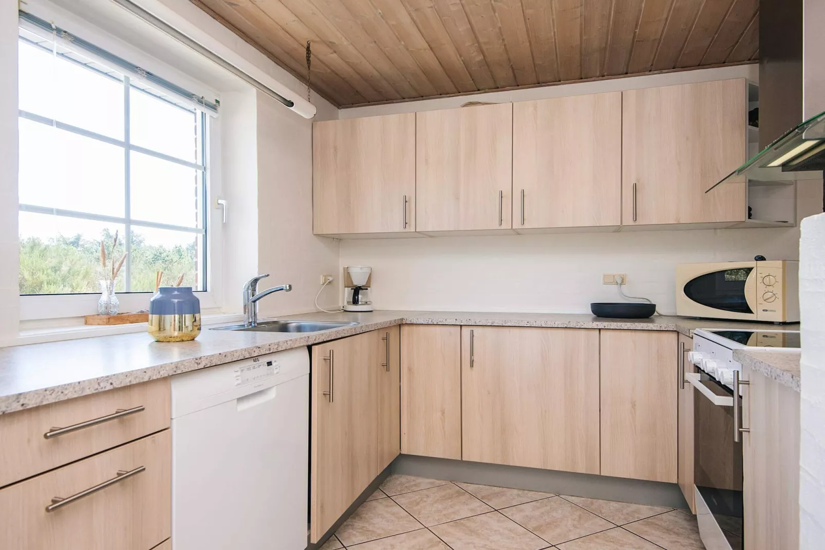 10 persoons vakantie huis in Blåvand-Binnen