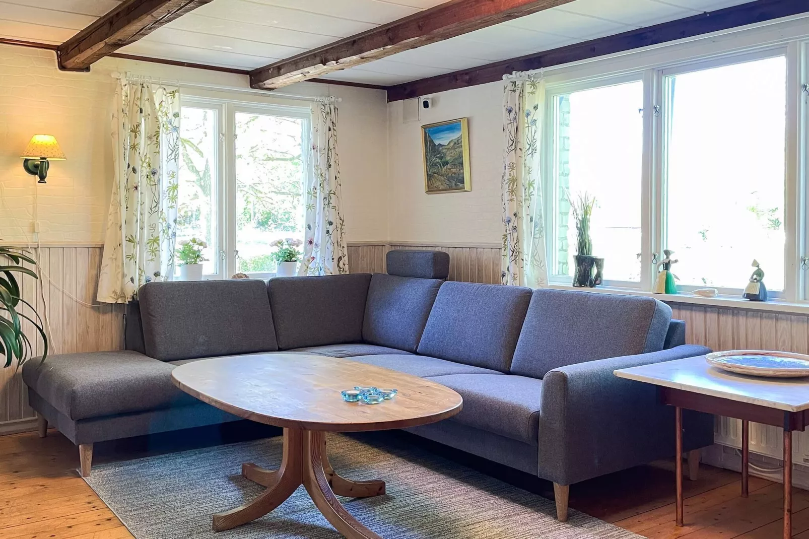 5 persoons vakantie huis in KLIPPAN-By Traum-Binnen
