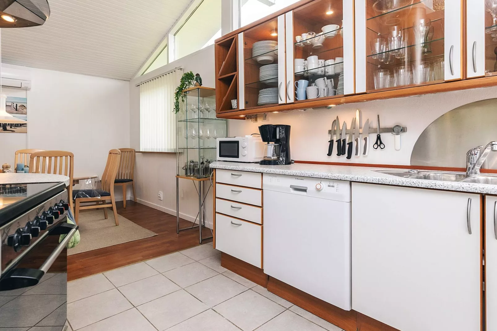 6 persoons vakantie huis in Løkken-By Traum-Binnen