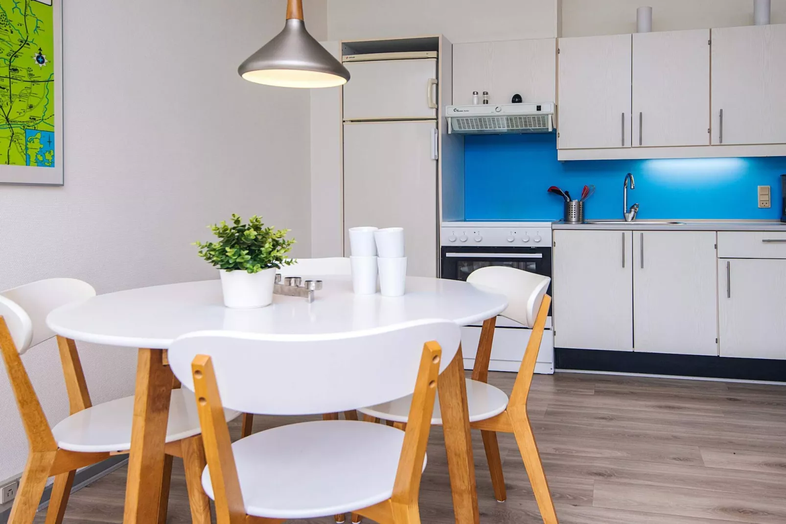 4 persoons vakantie huis in Ringkøbing-By Traum-Binnen