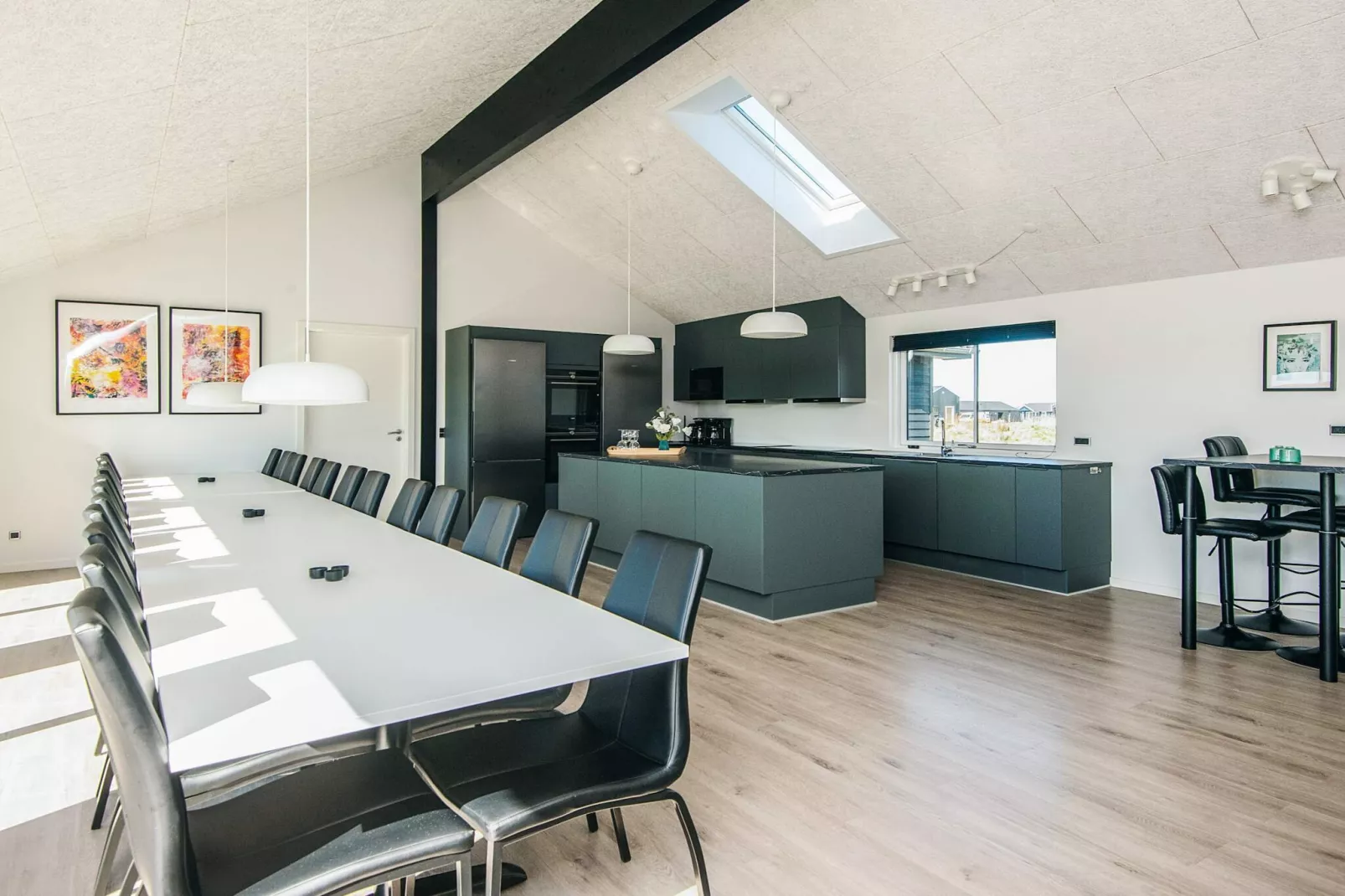 24 persoons vakantie huis in Harboøre-Binnen