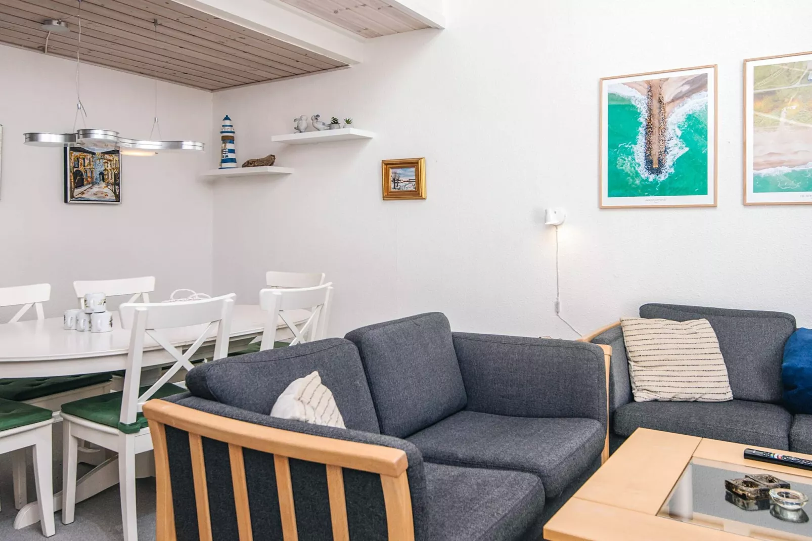 6 persoons vakantie huis in Vestervig-By Traum-Binnen