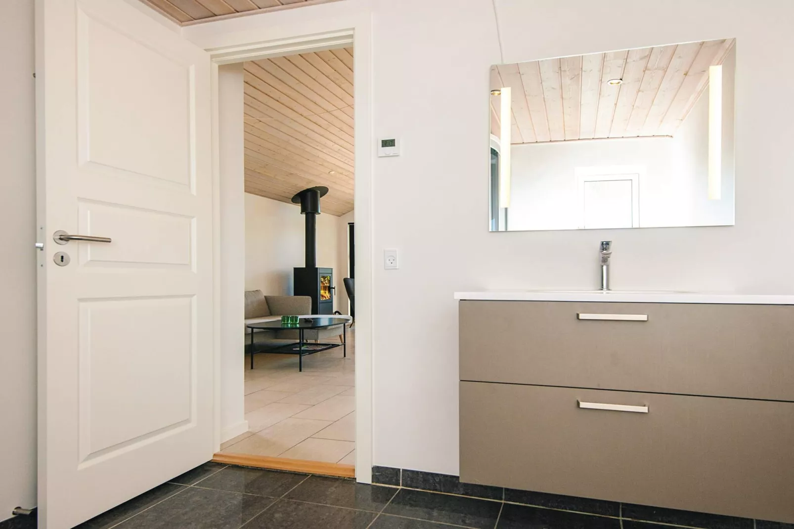 6 persoons vakantie huis in Sjølund-Binnen