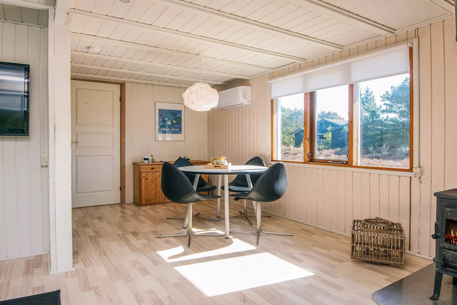 4 persoons vakantie huis in Fanø-By Traum-Binnen