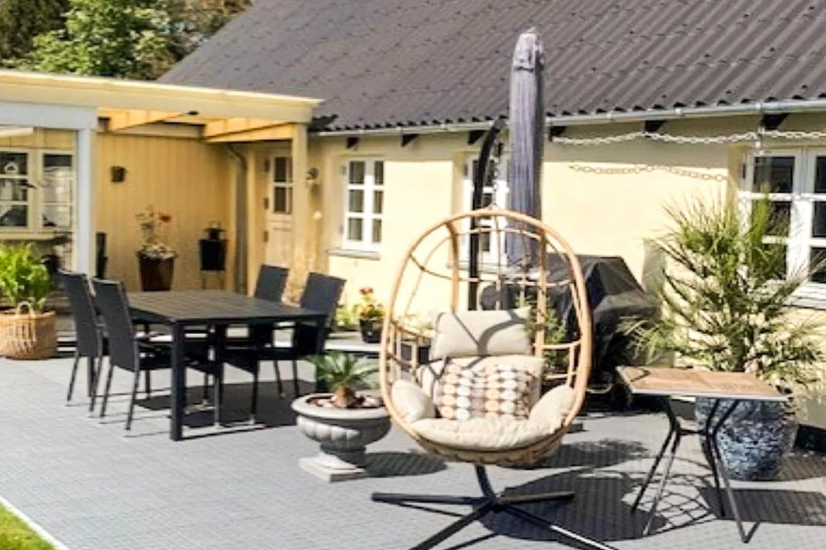5 persoons vakantie huis in Vig-Buitenlucht
