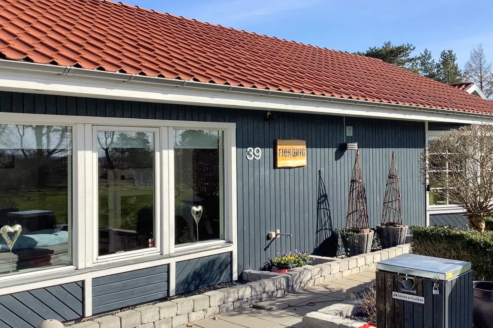 13 persoons vakantie huis in Skals-Buitenlucht