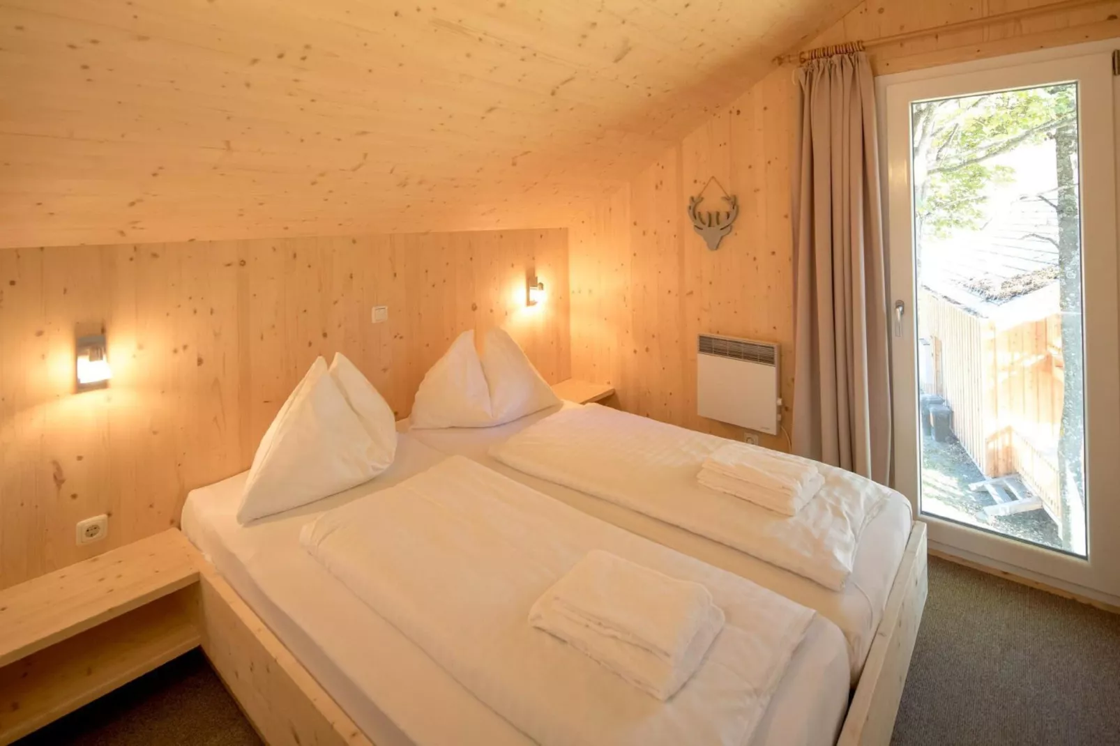 Kreischberg Chalets 37-Slaapkamer