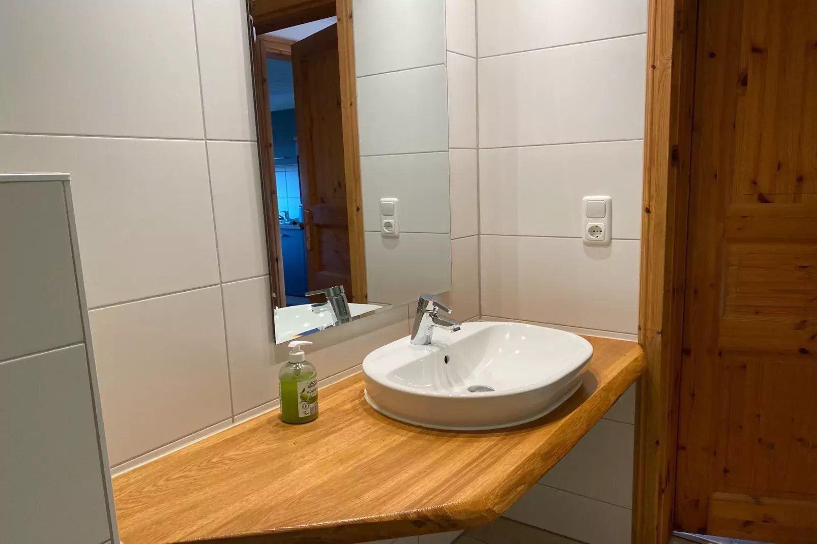 Wohlfühloase Willi-Badkamer