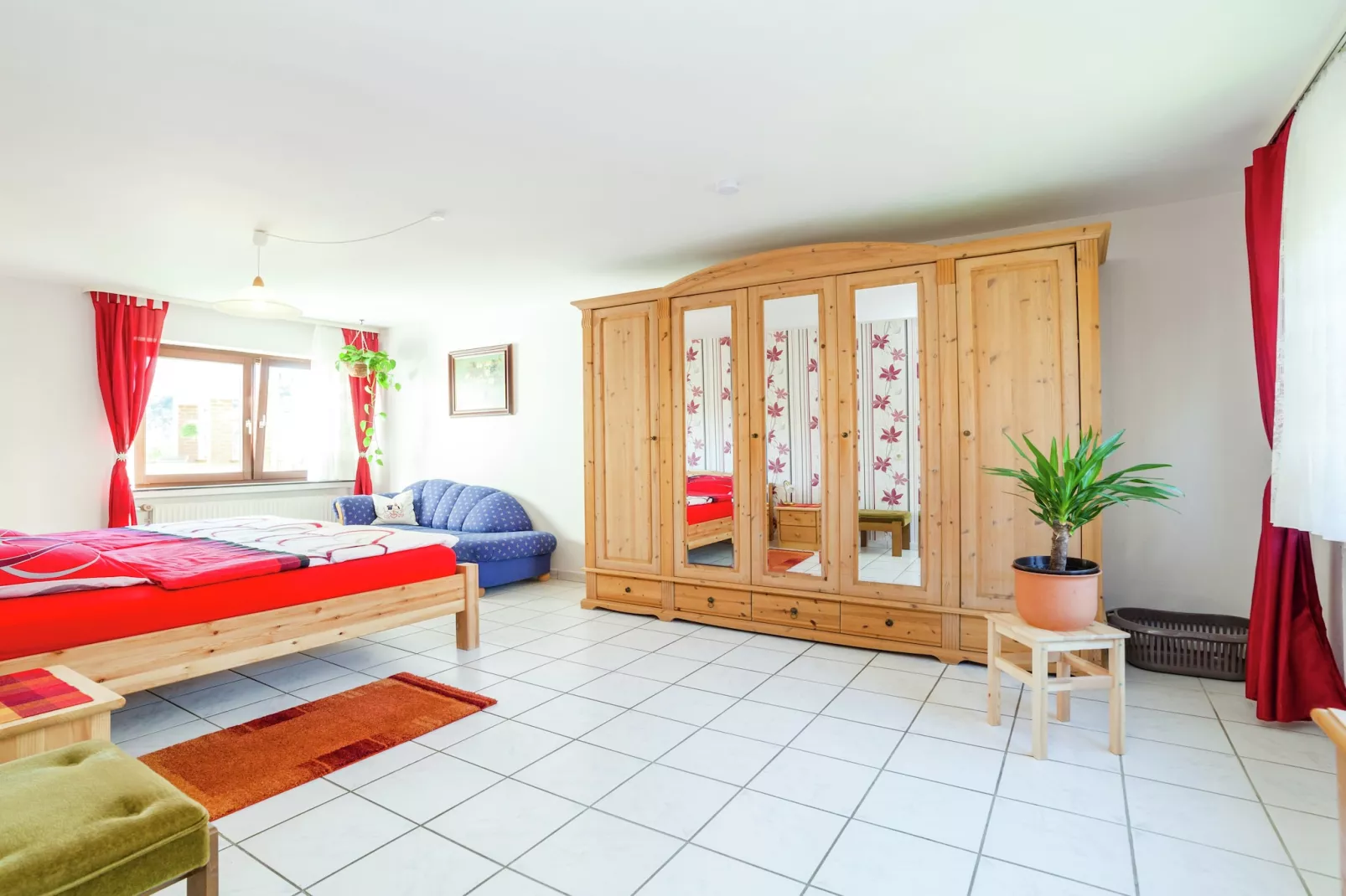 Densberg-Slaapkamer
