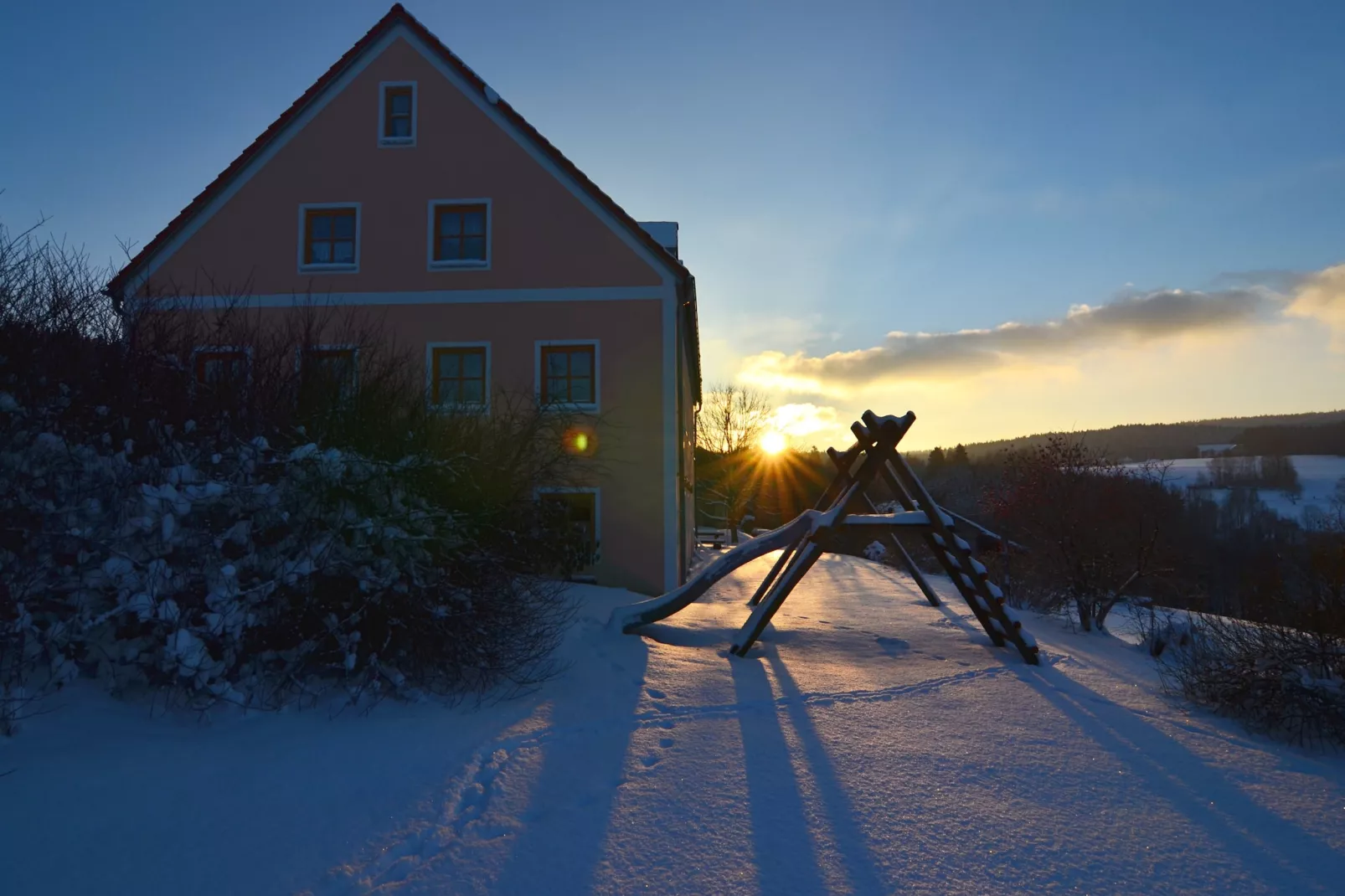 Bayern-Exterieur winter