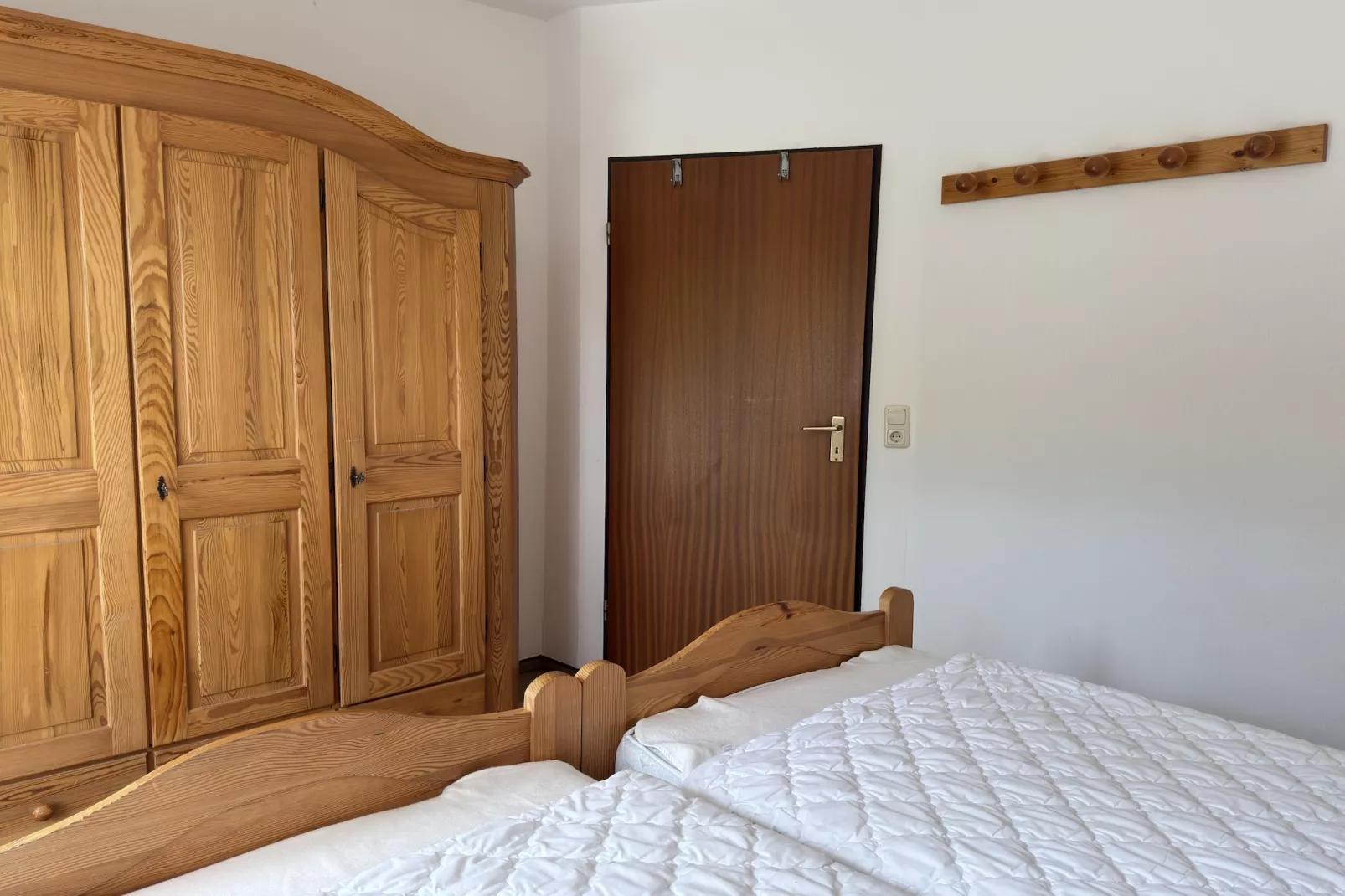 Fewo Sandra Nr 24-Slaapkamer