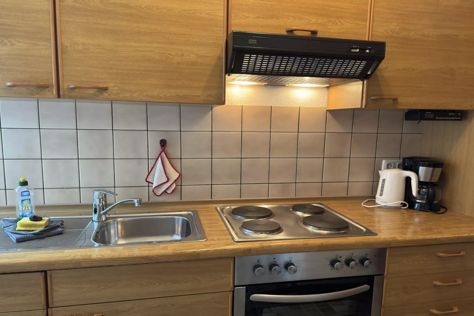 Fewo Gabi Nr 23-Keuken