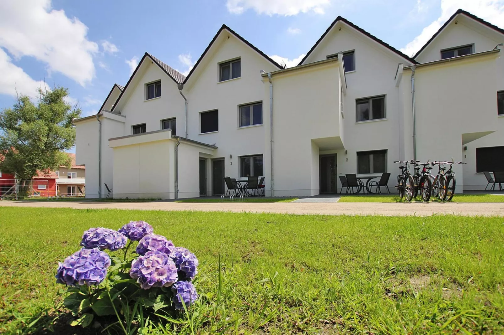 Apartment Hafenflair / Haus 3 OG-Wohnung 11 4 Personen-Gebieden zomer 1km