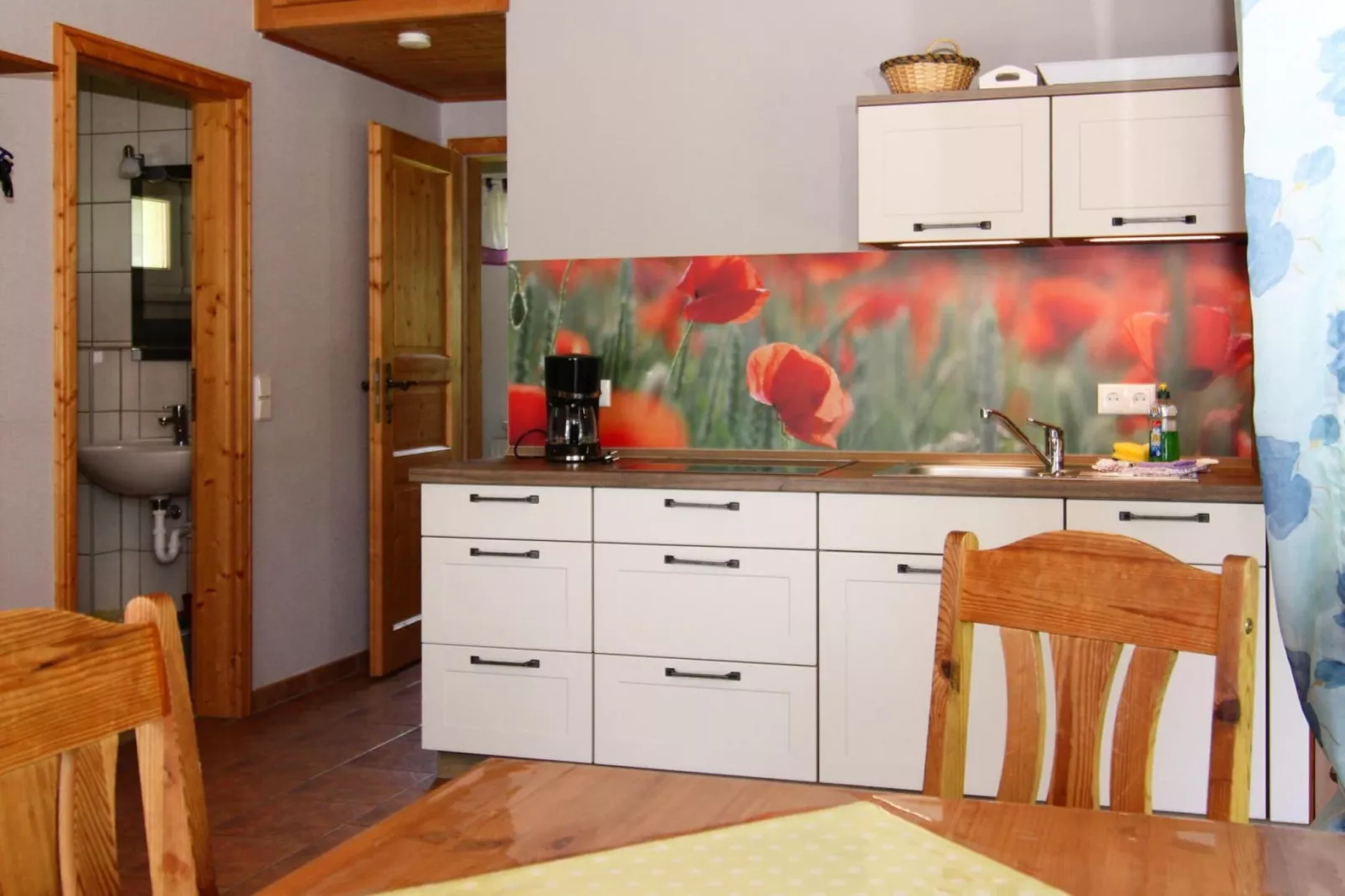Ferienhaus Seeblick-Keuken