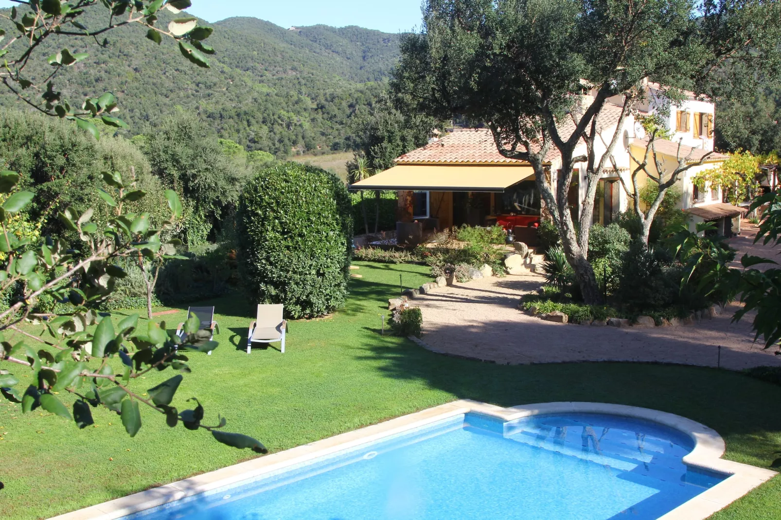 Vall Repos-Zwembad