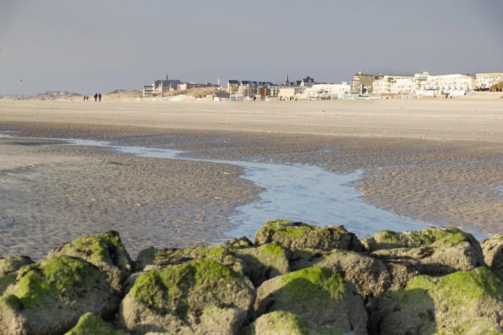 Berck sur Mer 11-Gebieden zomer 20km
