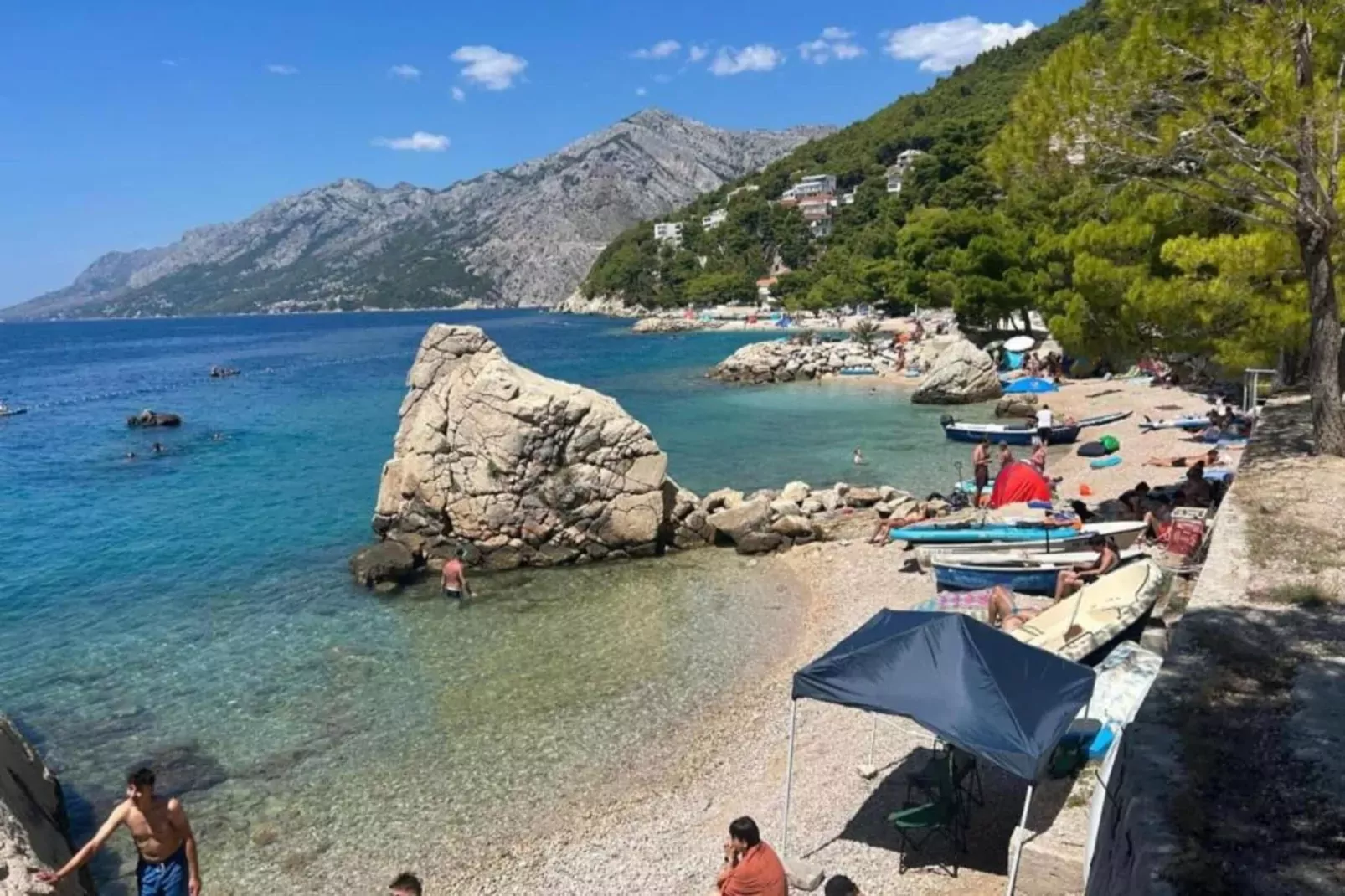 Apartman Milas 3-Gebieden zomer 20km