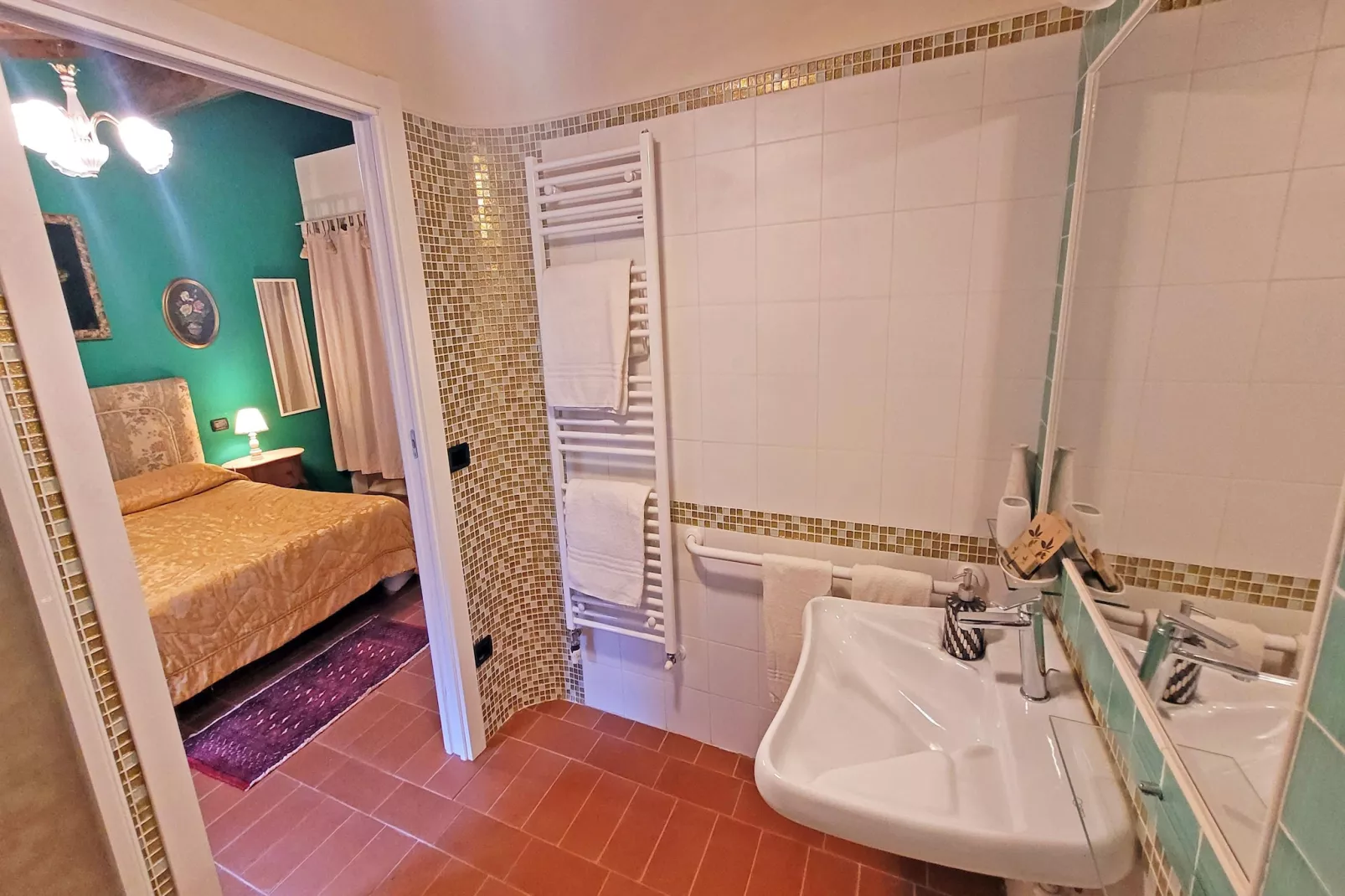 Insieme in Panche-Badkamer