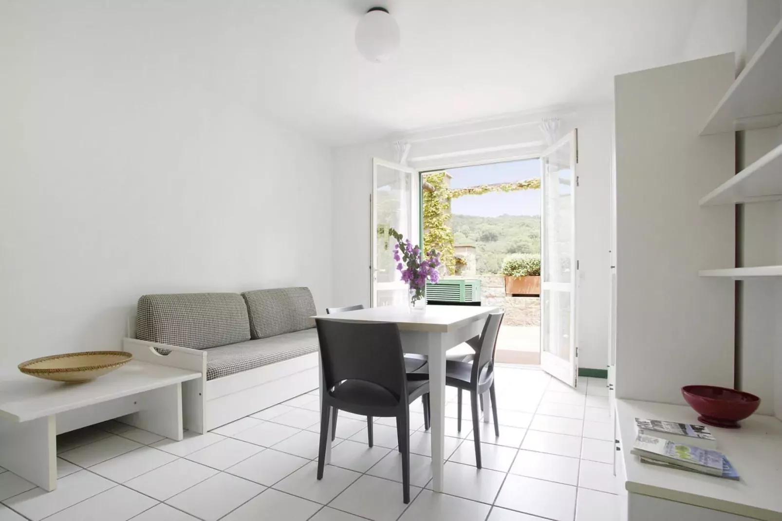 Ferienresidence St Anna Rio nell'Elba - Typ Bilo-Eetkamer