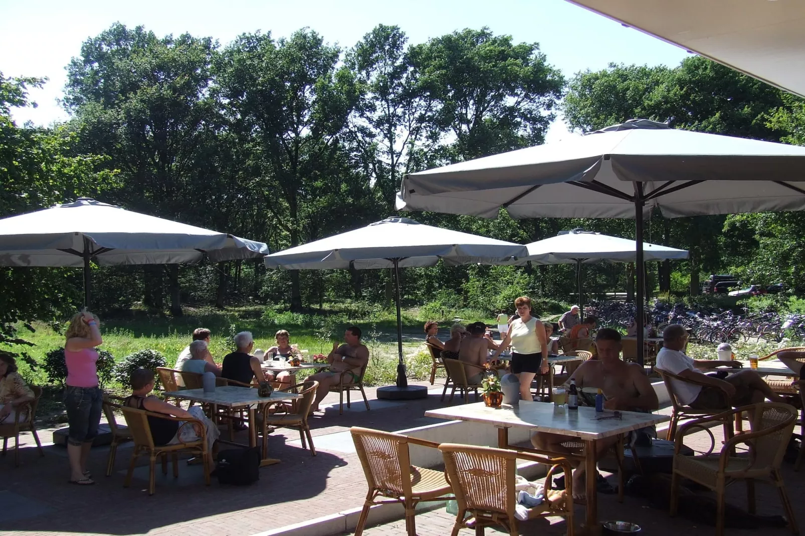 Vakantiepark Herperduin 17-Faciliteiten