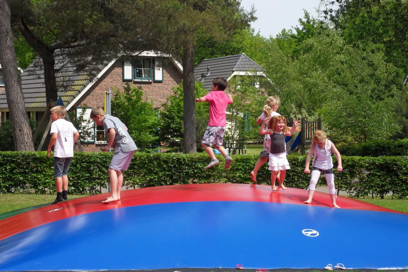 Landgoed Het Grote Zand 8-Faciliteiten