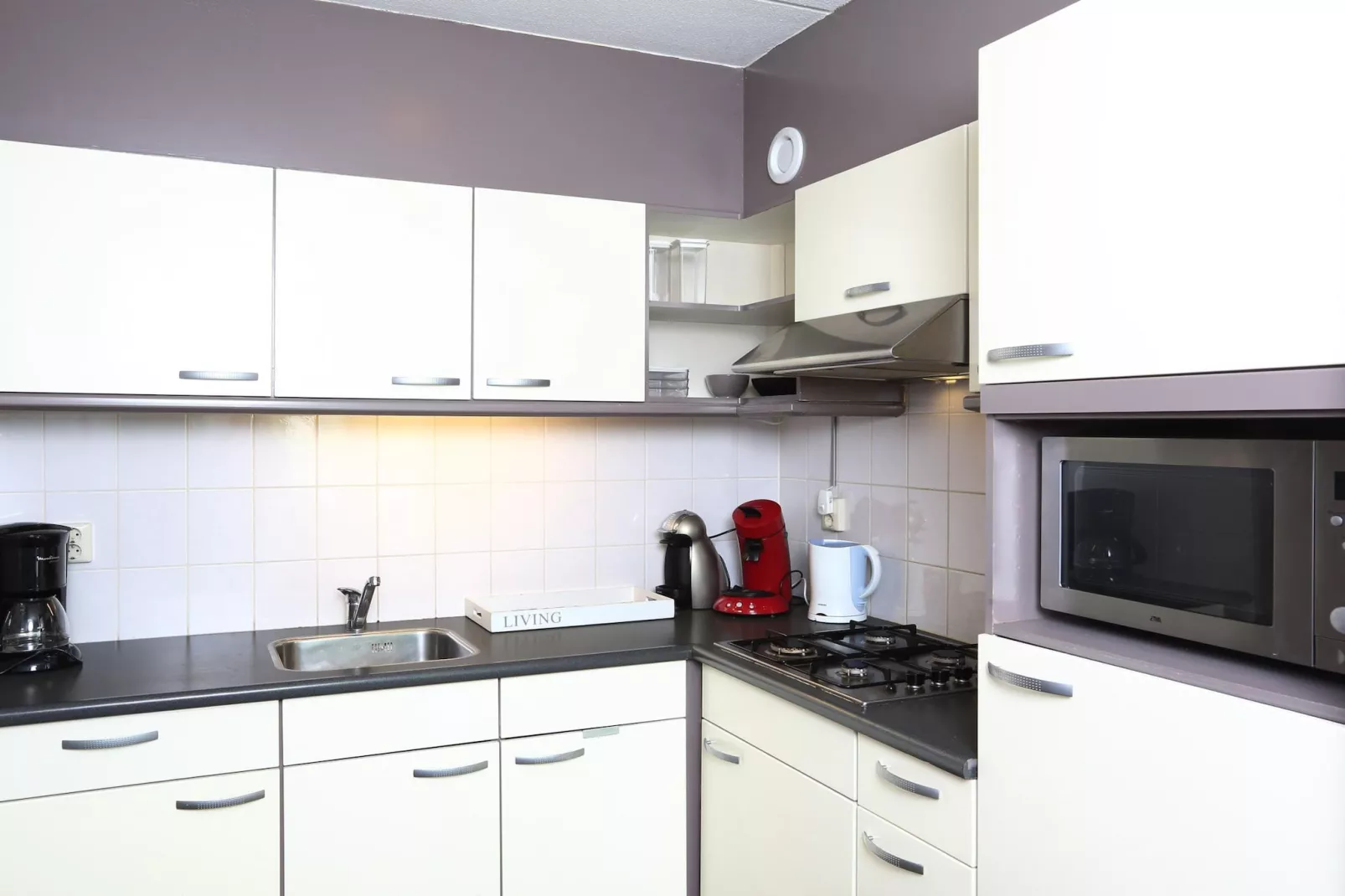 Vakantiepark Emslandermeer 2-Keuken