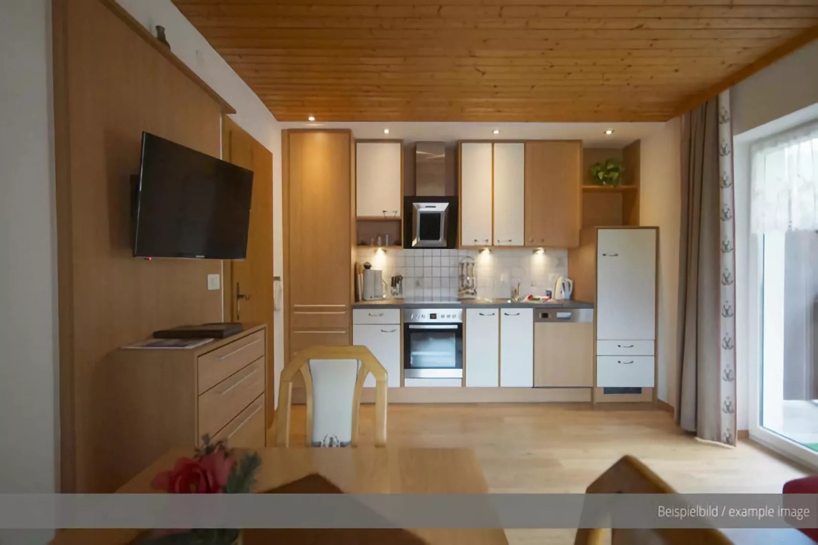 Ferienwohnung Achensee-Keuken